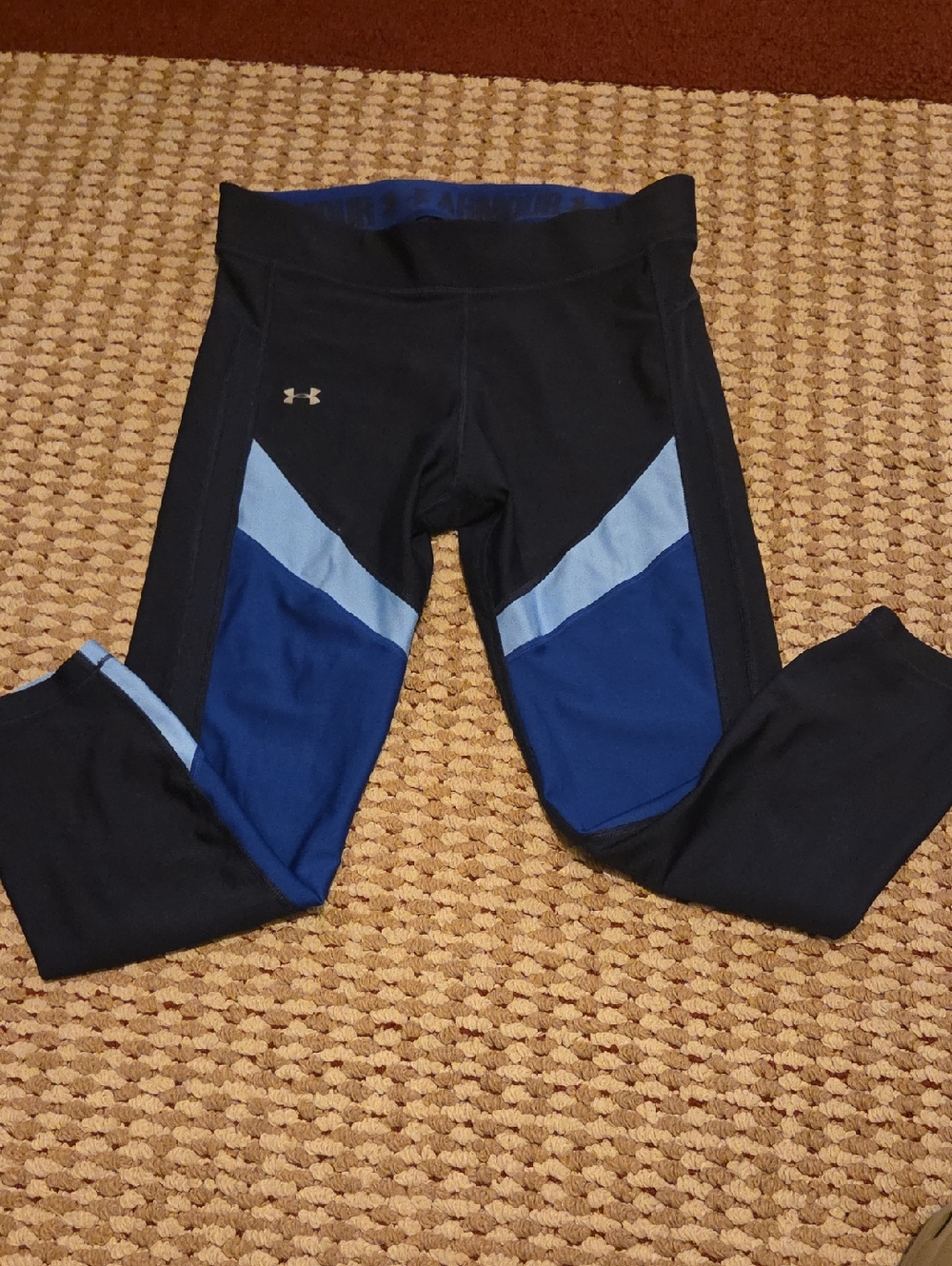 Under Armour Leggings Capri Active Wear